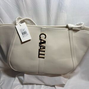 Cream Women's Bag